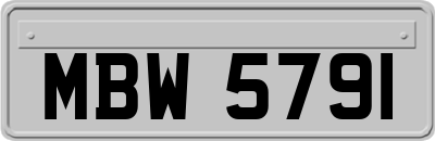 MBW5791