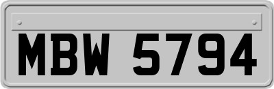 MBW5794