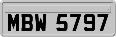 MBW5797