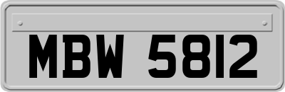 MBW5812