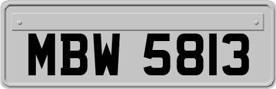 MBW5813
