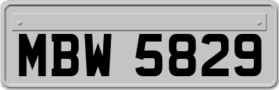 MBW5829