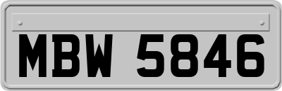 MBW5846