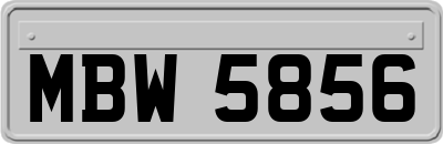 MBW5856