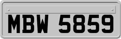 MBW5859