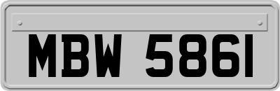 MBW5861
