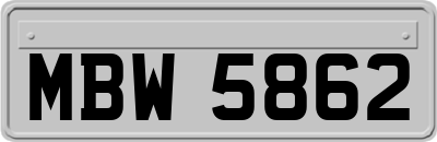MBW5862