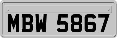 MBW5867