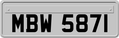 MBW5871
