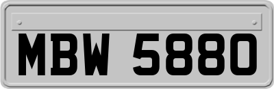 MBW5880