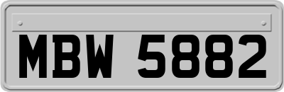 MBW5882