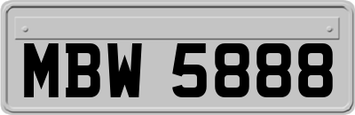 MBW5888