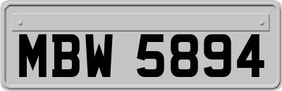 MBW5894