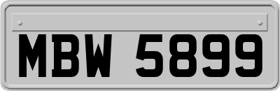 MBW5899