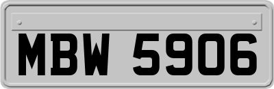 MBW5906