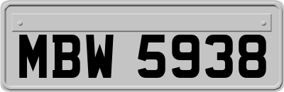 MBW5938