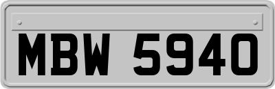 MBW5940