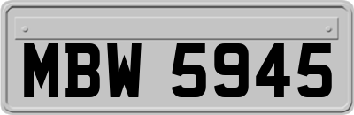 MBW5945