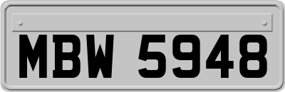 MBW5948