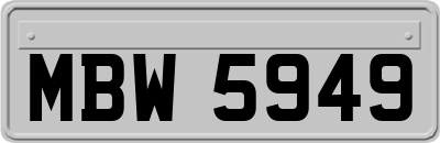 MBW5949