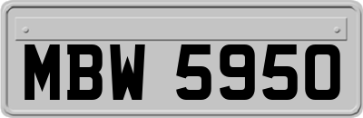 MBW5950