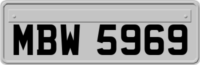 MBW5969