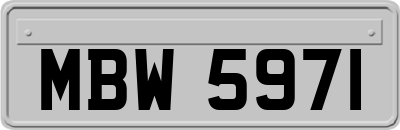 MBW5971