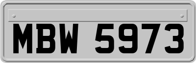 MBW5973