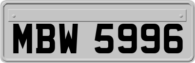 MBW5996