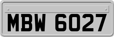 MBW6027