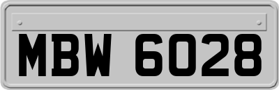 MBW6028