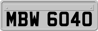 MBW6040