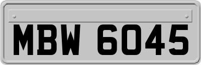MBW6045