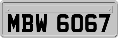 MBW6067