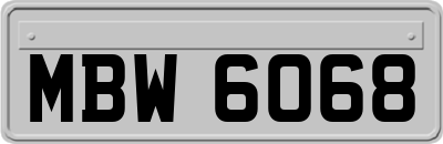 MBW6068