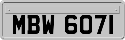 MBW6071