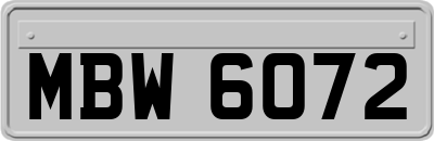 MBW6072