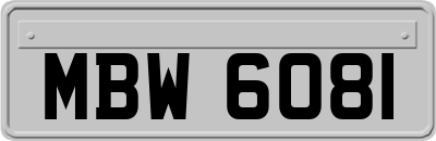 MBW6081