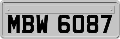 MBW6087