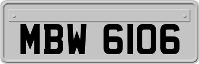 MBW6106