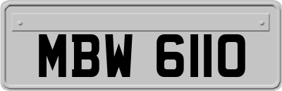 MBW6110