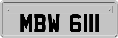 MBW6111