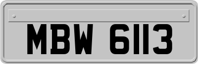 MBW6113