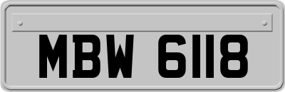 MBW6118