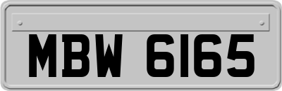 MBW6165