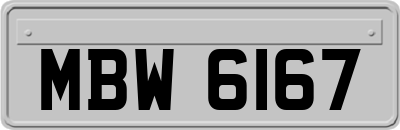 MBW6167
