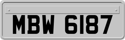 MBW6187