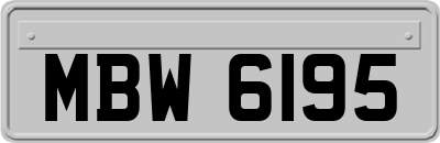 MBW6195