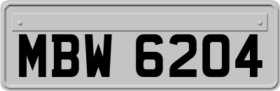 MBW6204