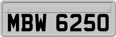 MBW6250